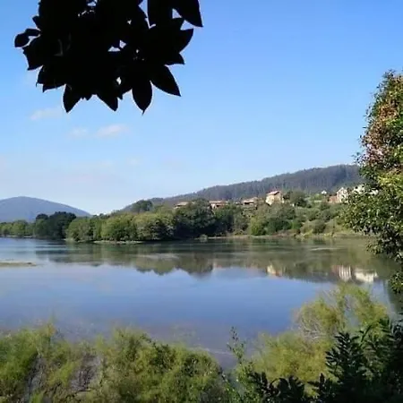 بيت للعطل Airtegal Casa Do Puntal *