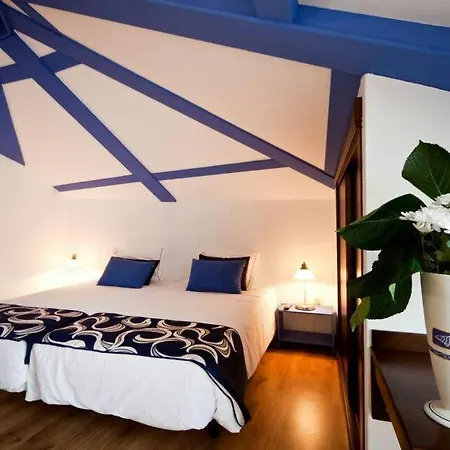 بيت للعطل Airtegal Casa Do Puntal Valdoviño