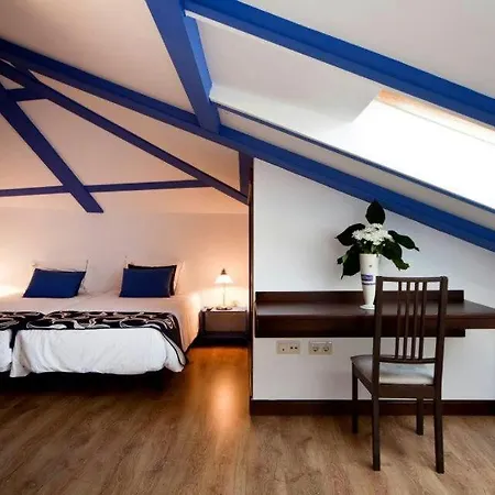 بيت للعطل Airtegal Casa Do Puntal *