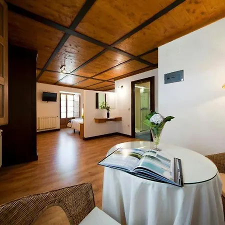 Airtegal Casa Do Puntal Hébergement de vacances Valdoviño
