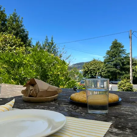 بيت للعطل Airtegal Casa Do Puntal *