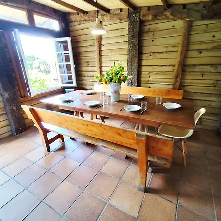 Airtegal Casa Do Puntal بيت للعطل