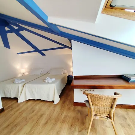 Airtegal Casa Do Puntal Casa vacanze