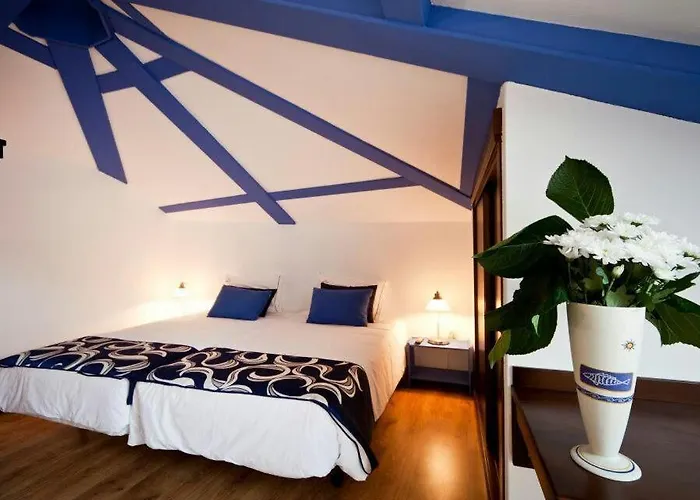 Airtegal Casa Do Puntal *