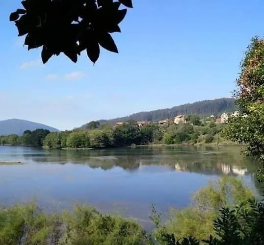 別荘 Airtegal Casa Do Puntal *