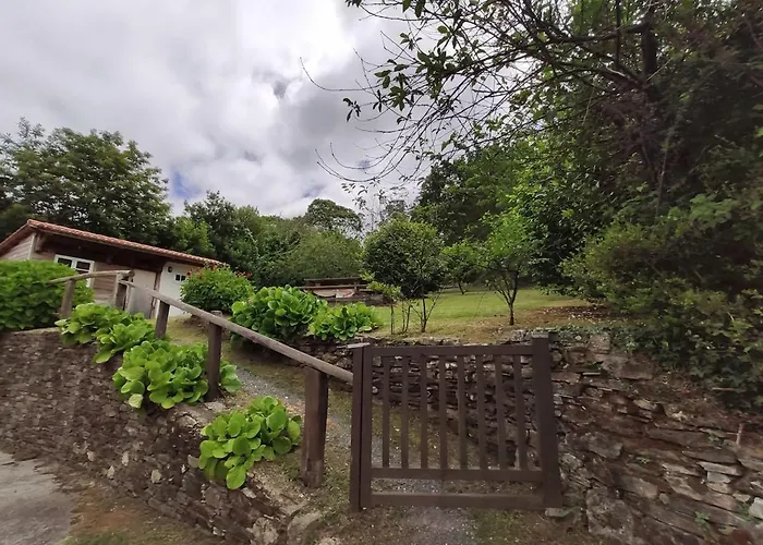 別荘 Airtegal Casa Do Puntal *