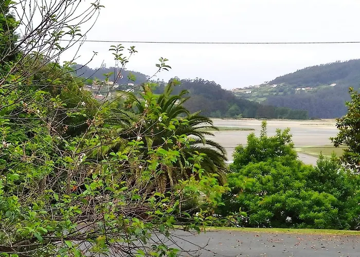 別荘 Airtegal Casa Do Puntal *