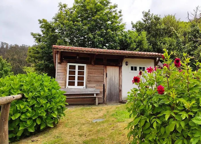 Airtegal Casa Do Puntal *