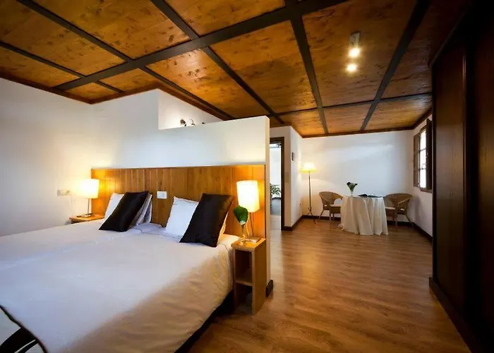 Airtegal Casa Do Puntal * Valdoviño