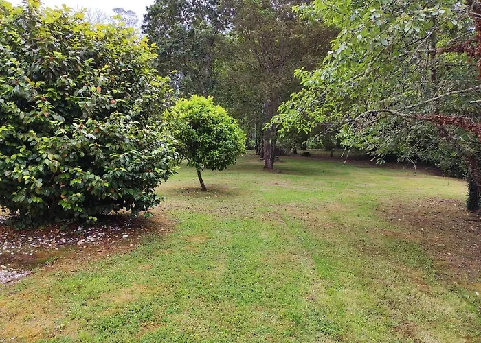 別荘 Airtegal Casa Do Puntal