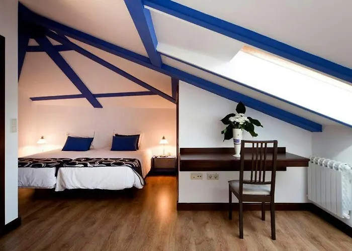 別荘 Airtegal Casa Do Puntal *