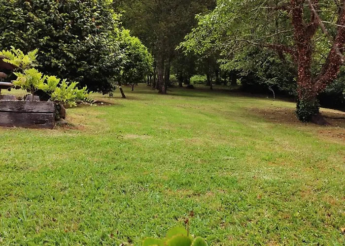 Airtegal Casa Do Puntal 別荘