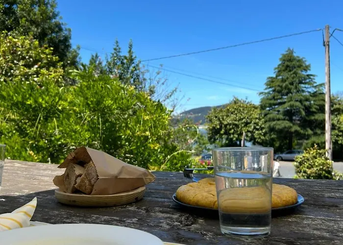 別荘 Airtegal Casa Do Puntal *