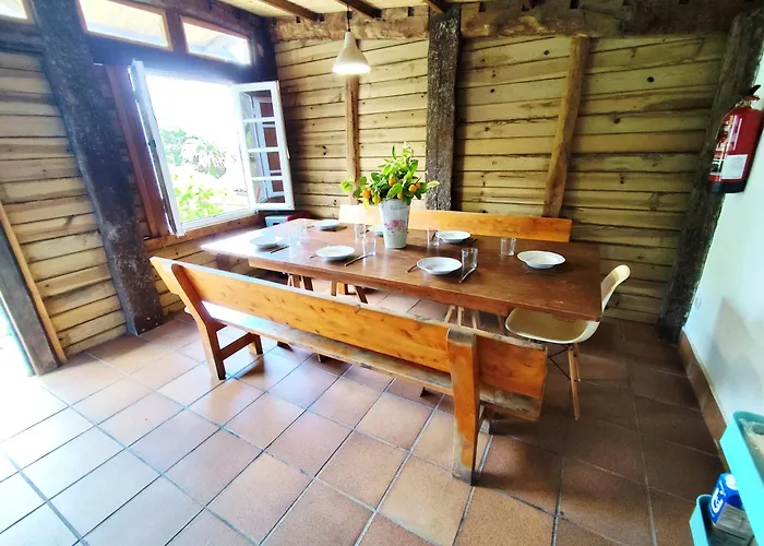 Airtegal Casa Do Puntal 別荘