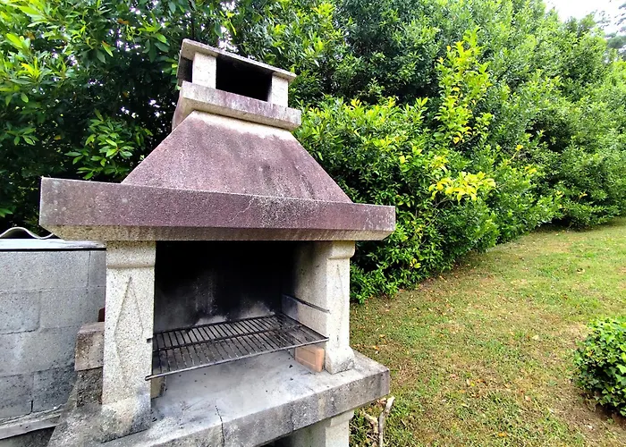 別荘 Airtegal Casa Do Puntal